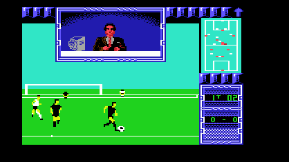 I Play 3D Soccer Screenshot 1